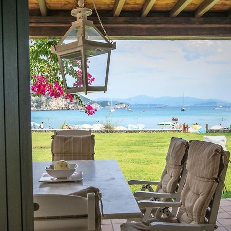 El Mar House Parga Villa Exterior photo