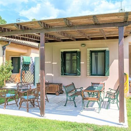 El Mar House Parga Villa Exterior photo