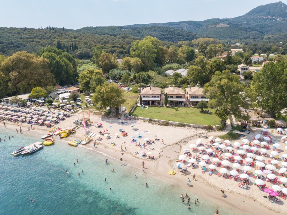 El Mar House Parga Villa Exterior photo