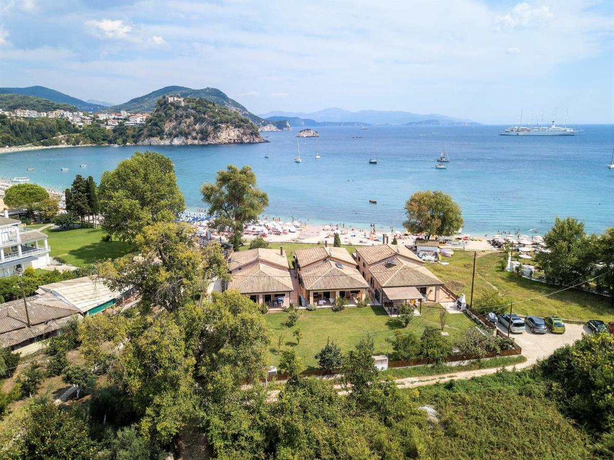 El Mar House Parga Villa Exterior photo