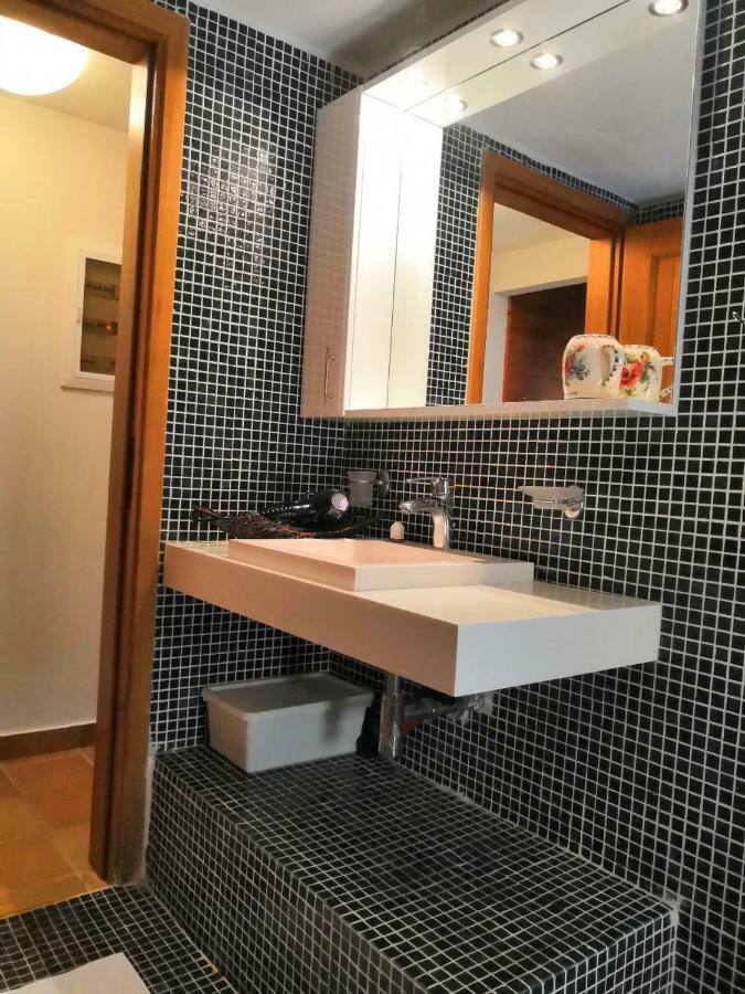 El Mar House Parga Villa Exterior photo