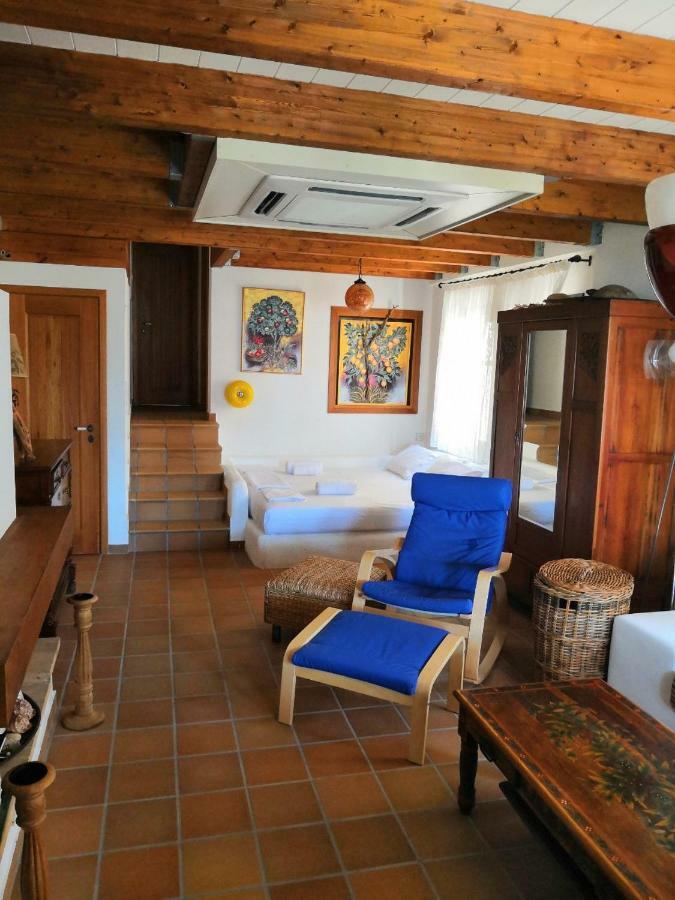 El Mar House Parga Villa Exterior photo