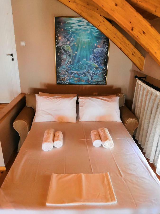 El Mar House Parga Villa Exterior photo