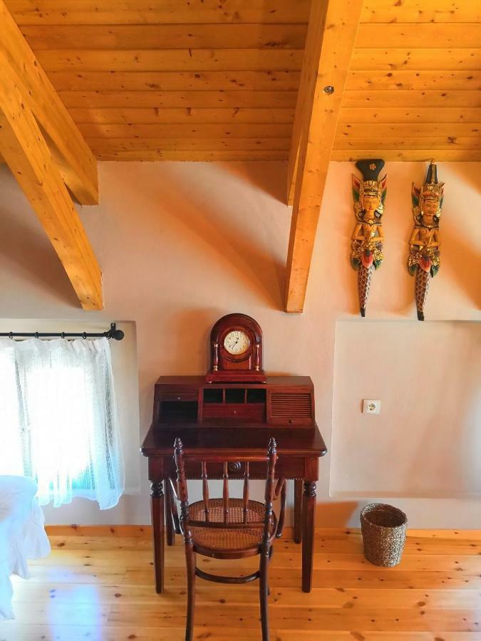 El Mar House Parga Villa Exterior photo